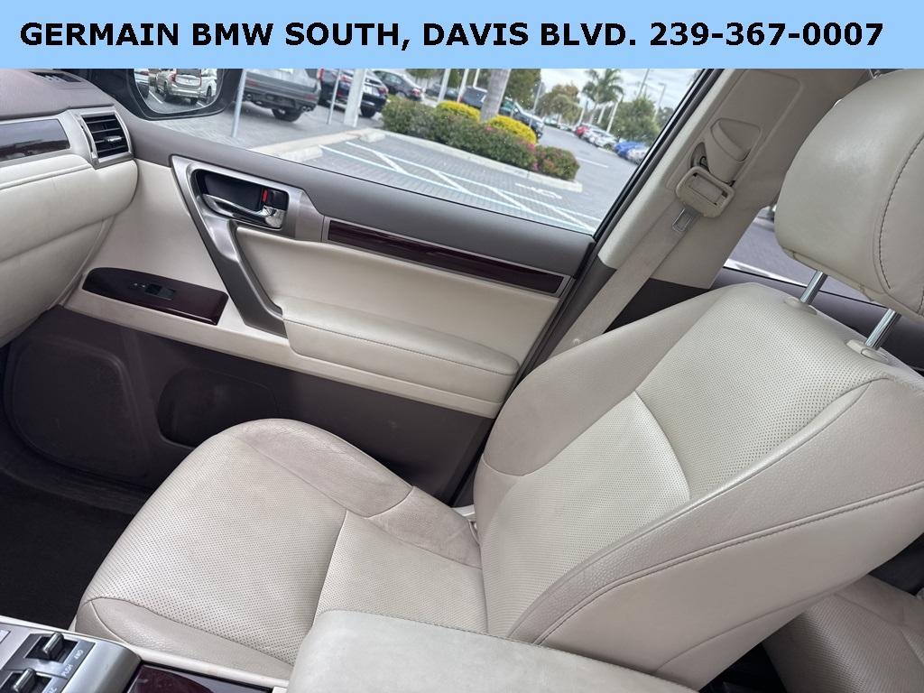 used 2018 Lexus GX 460 car, priced at $25,499