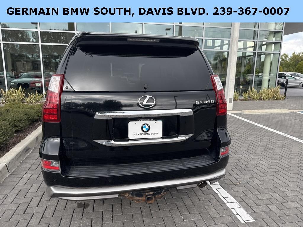 used 2018 Lexus GX 460 car, priced at $25,499