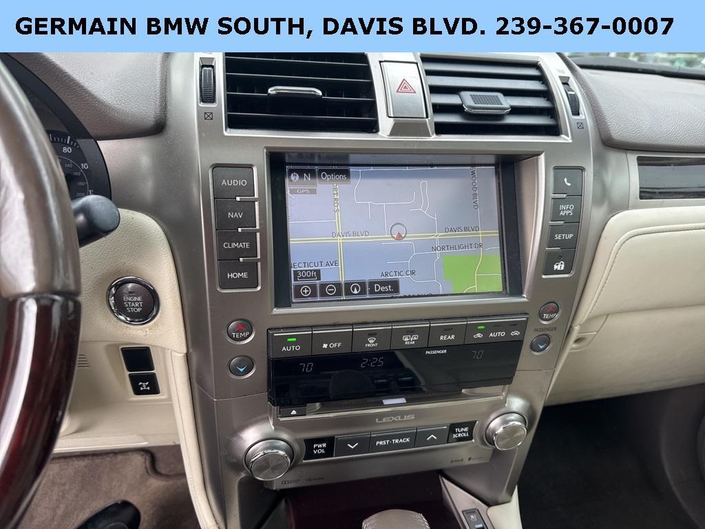 used 2018 Lexus GX 460 car, priced at $25,499