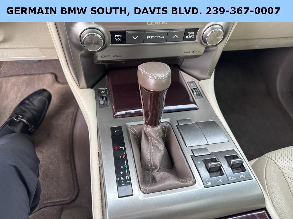 used 2018 Lexus GX 460 car, priced at $25,499