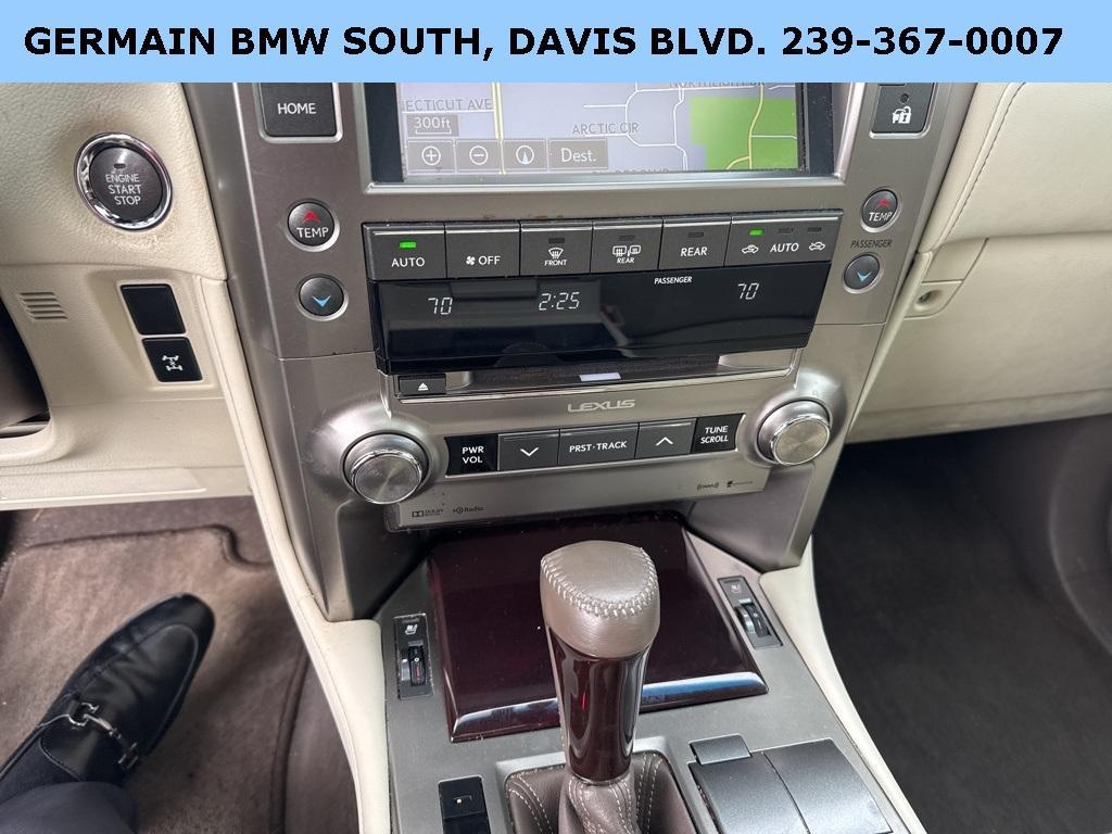 used 2018 Lexus GX 460 car, priced at $25,499