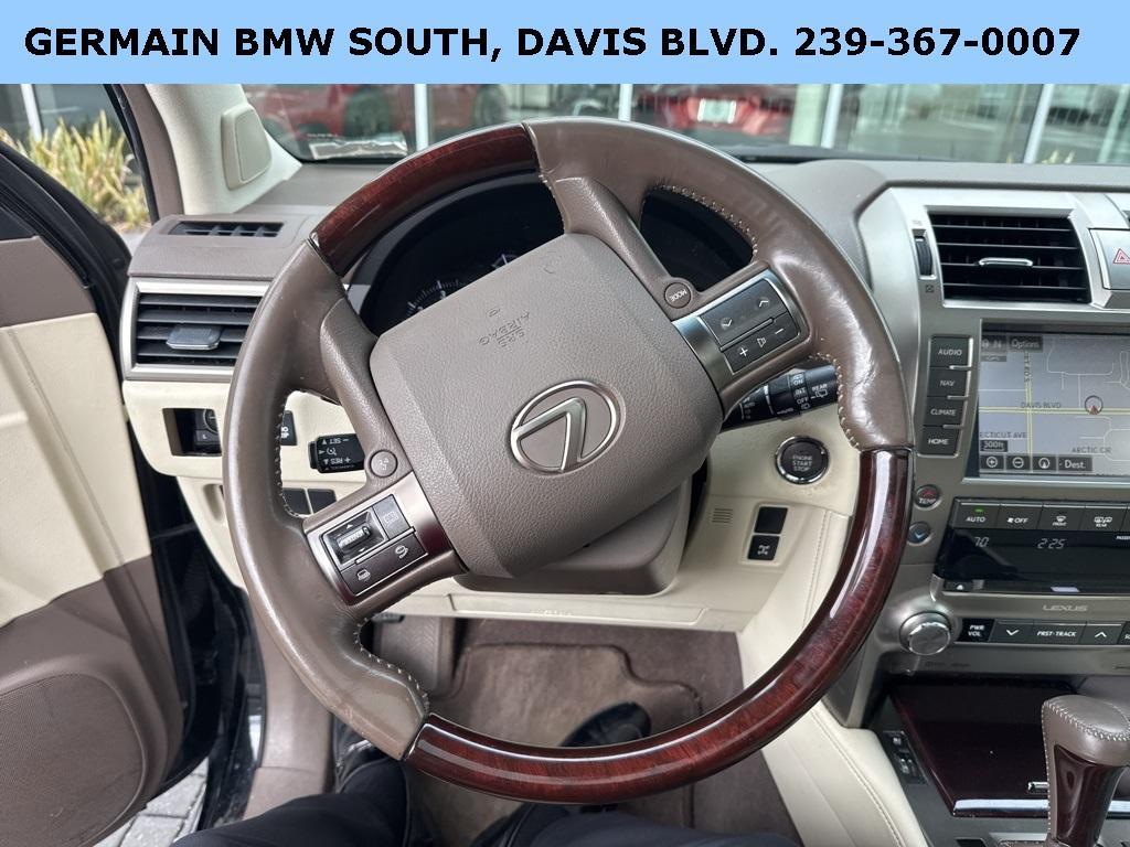 used 2018 Lexus GX 460 car, priced at $25,499