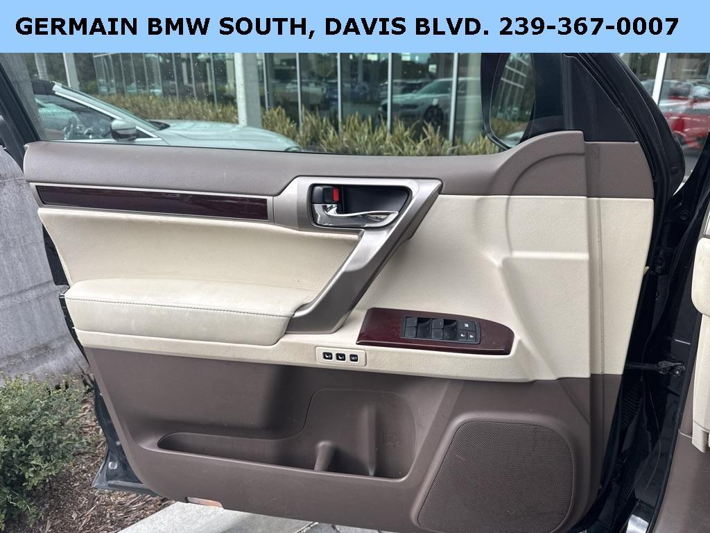 used 2018 Lexus GX 460 car, priced at $25,499