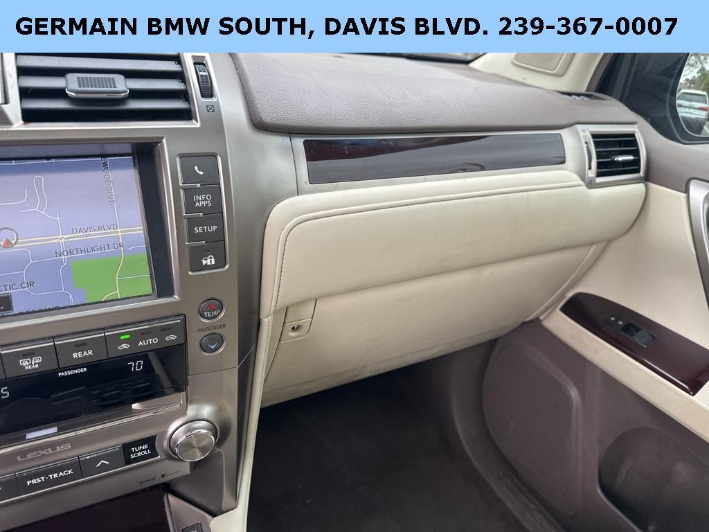 used 2018 Lexus GX 460 car, priced at $25,499