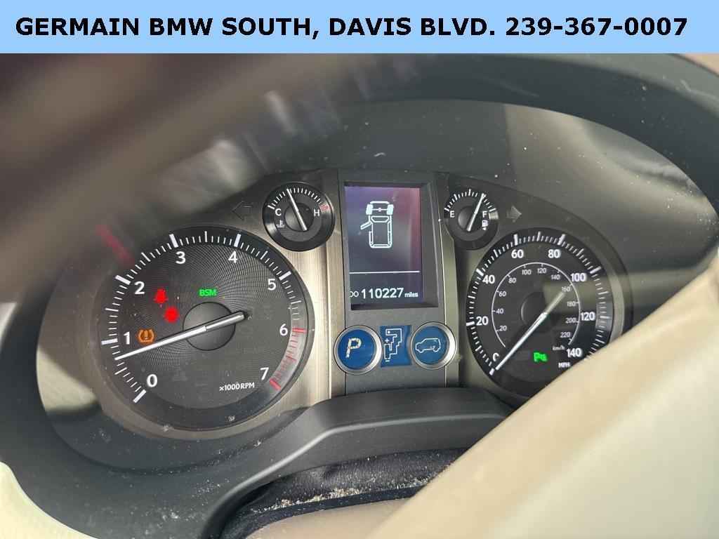 used 2018 Lexus GX 460 car, priced at $25,499