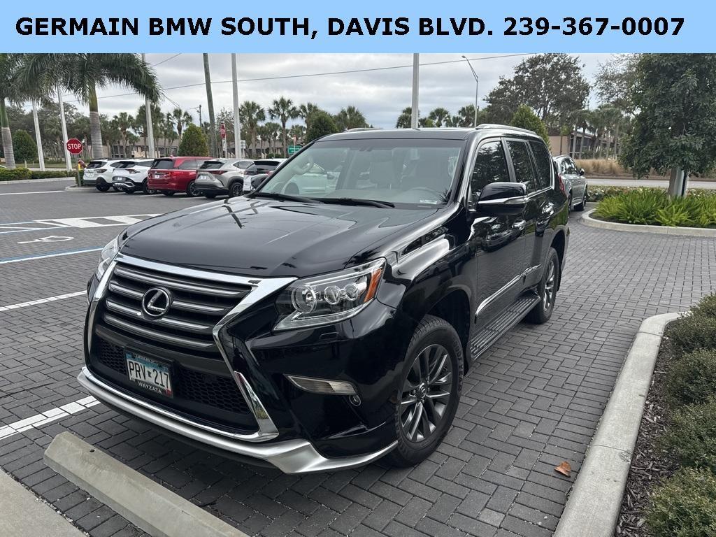 used 2018 Lexus GX 460 car, priced at $25,499