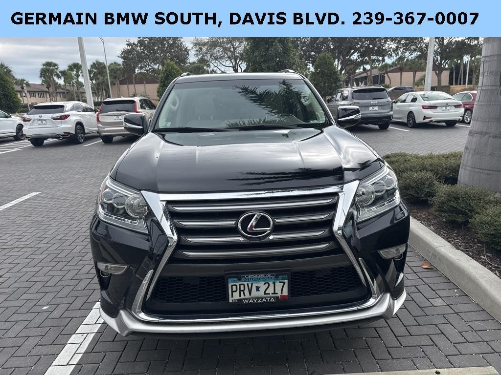 used 2018 Lexus GX 460 car, priced at $25,499
