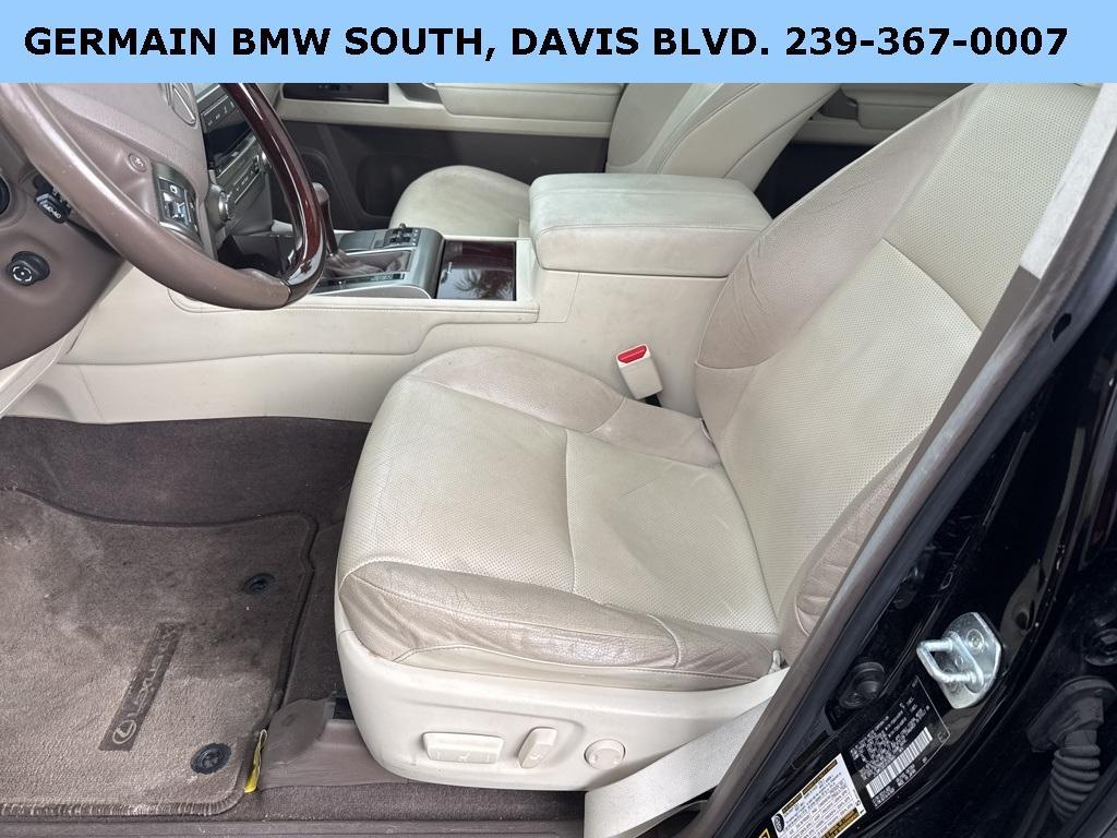used 2018 Lexus GX 460 car, priced at $25,499