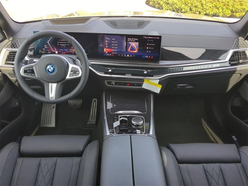 new 2026 BMW X5 PHEV car, priced at $92,050