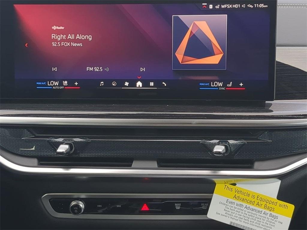 new 2026 BMW X5 PHEV car, priced at $92,050