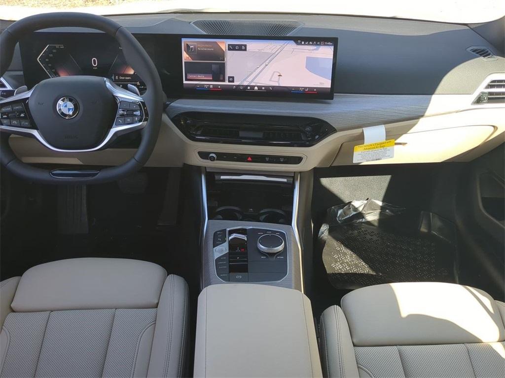 new 2026 BMW 330 car, priced at $52,165