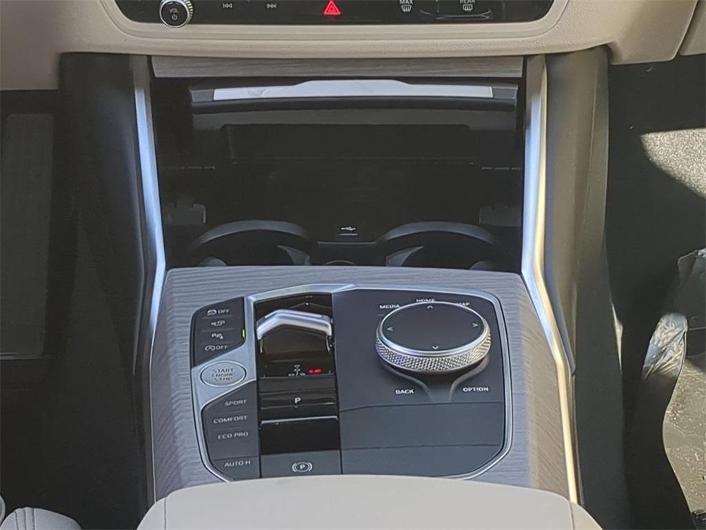 new 2026 BMW 330 car, priced at $52,165