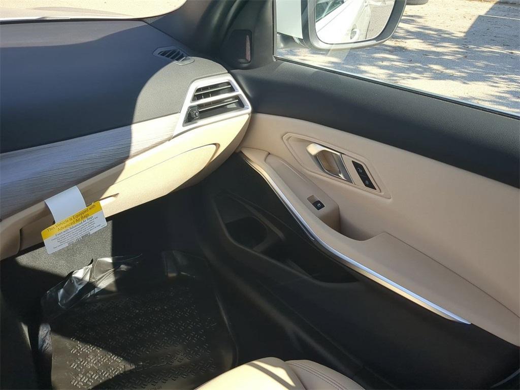 new 2026 BMW 330 car, priced at $52,165