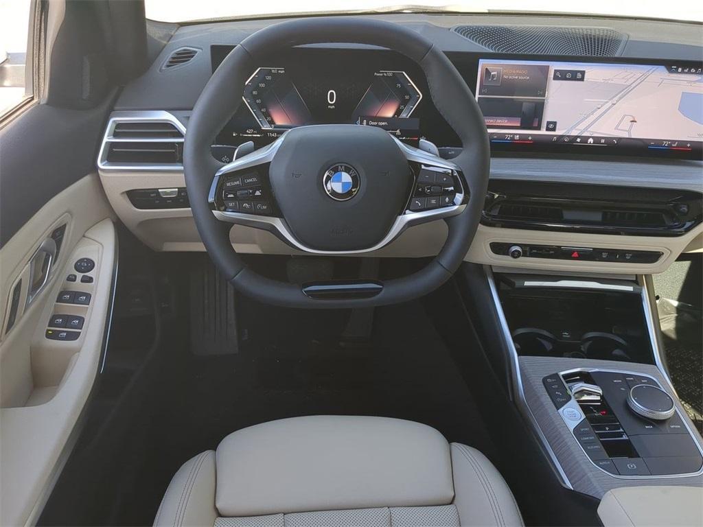 new 2026 BMW 330 car, priced at $52,165