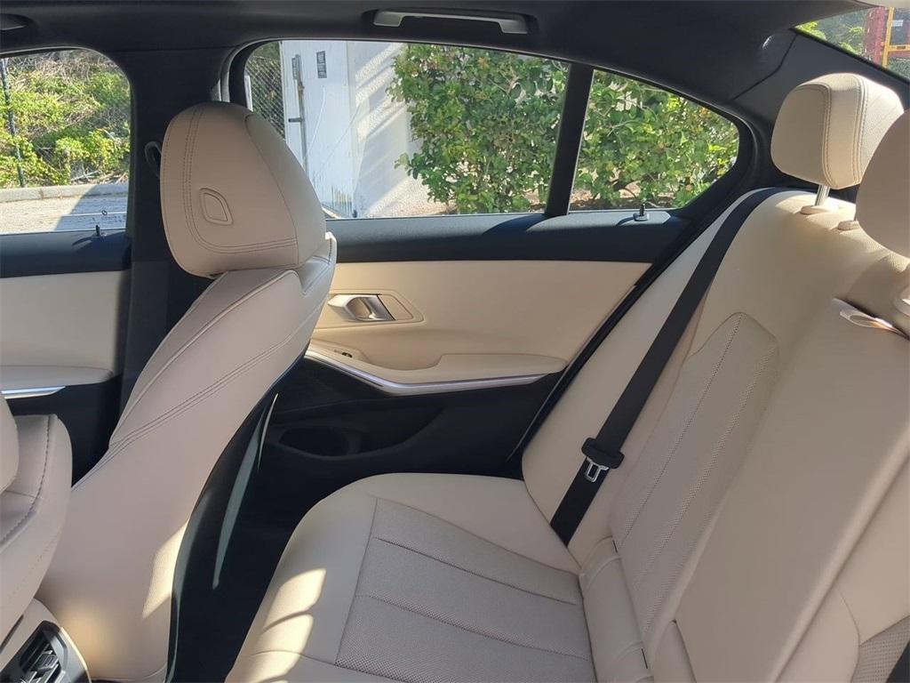 new 2026 BMW 330 car, priced at $52,165