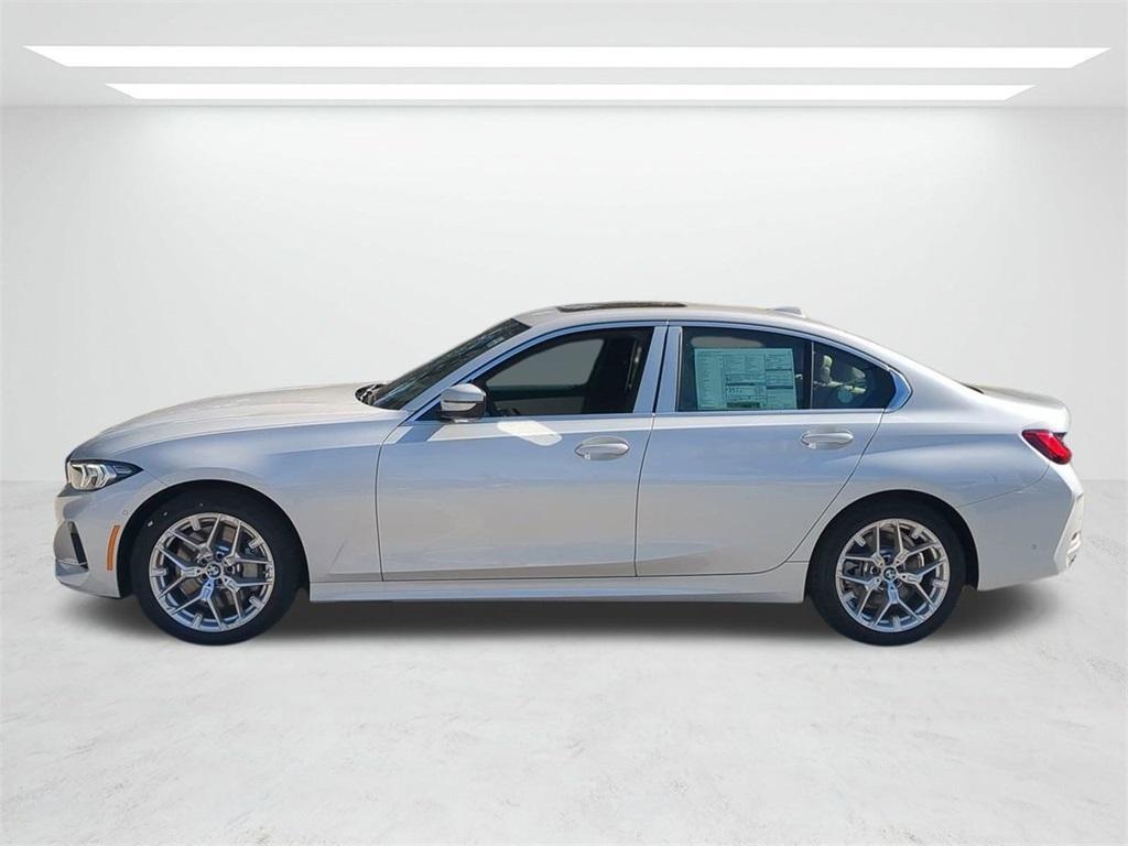 new 2026 BMW 330 car, priced at $52,165