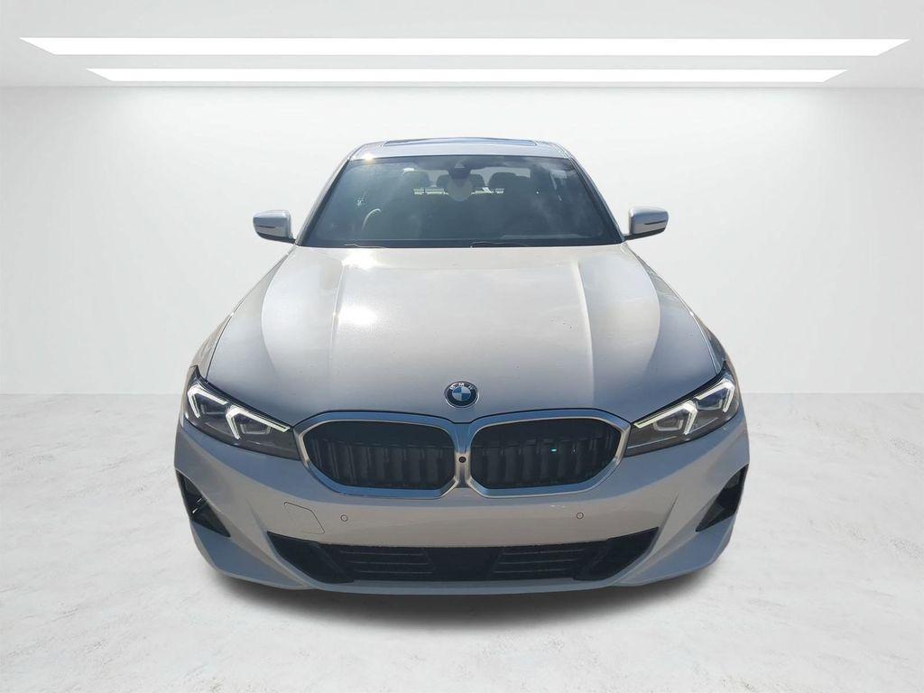 new 2026 BMW 330 car, priced at $52,165