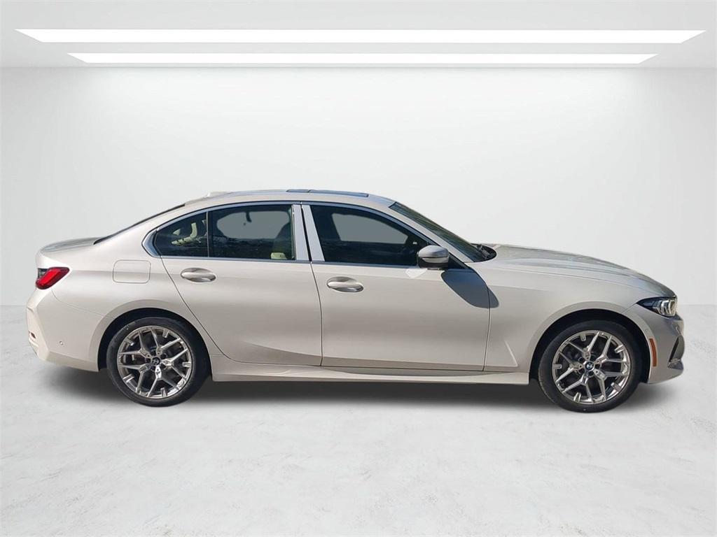 new 2026 BMW 330 car, priced at $52,165