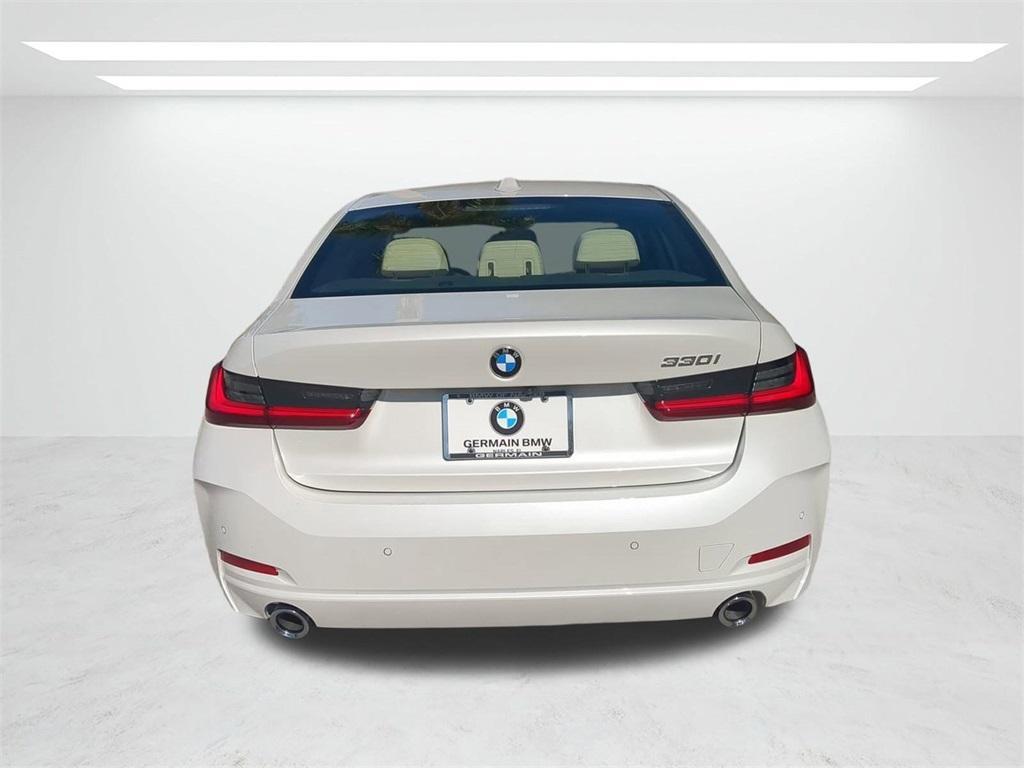 new 2026 BMW 330 car, priced at $52,165