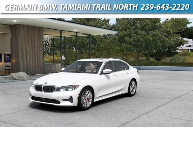 new 2026 BMW 330 car, priced at $52,165