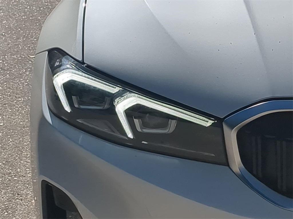 new 2026 BMW 330 car, priced at $52,165