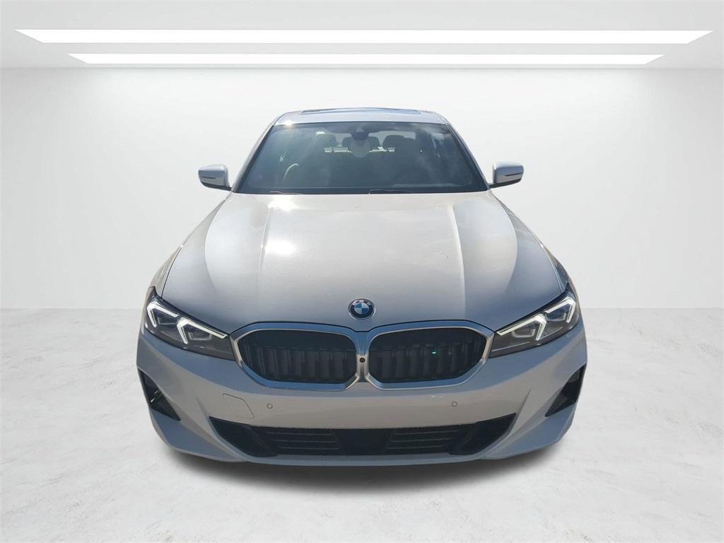 new 2026 BMW 330 car, priced at $52,165