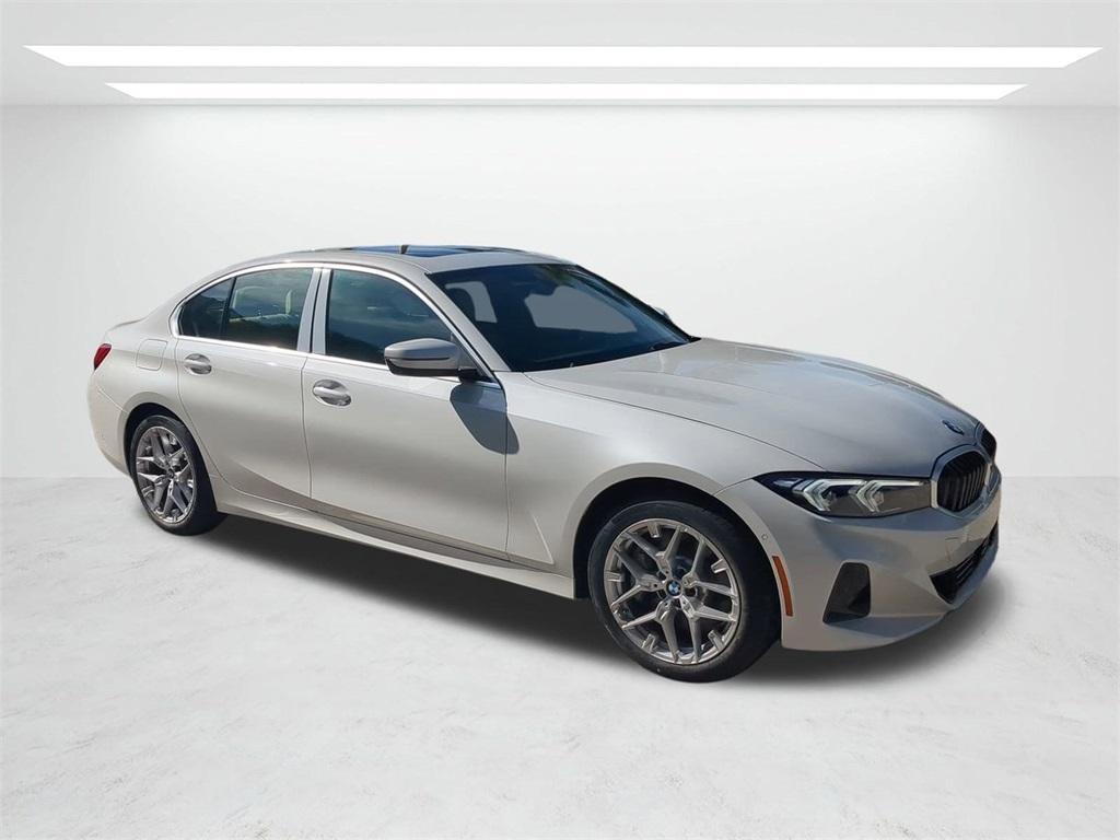 new 2026 BMW 330 car, priced at $52,165