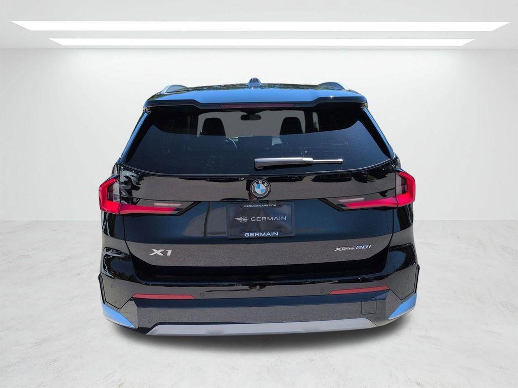 new 2026 BMW X1 car, priced at $46,845