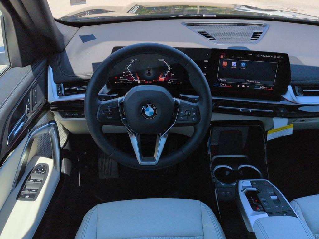 new 2026 BMW X1 car, priced at $46,845