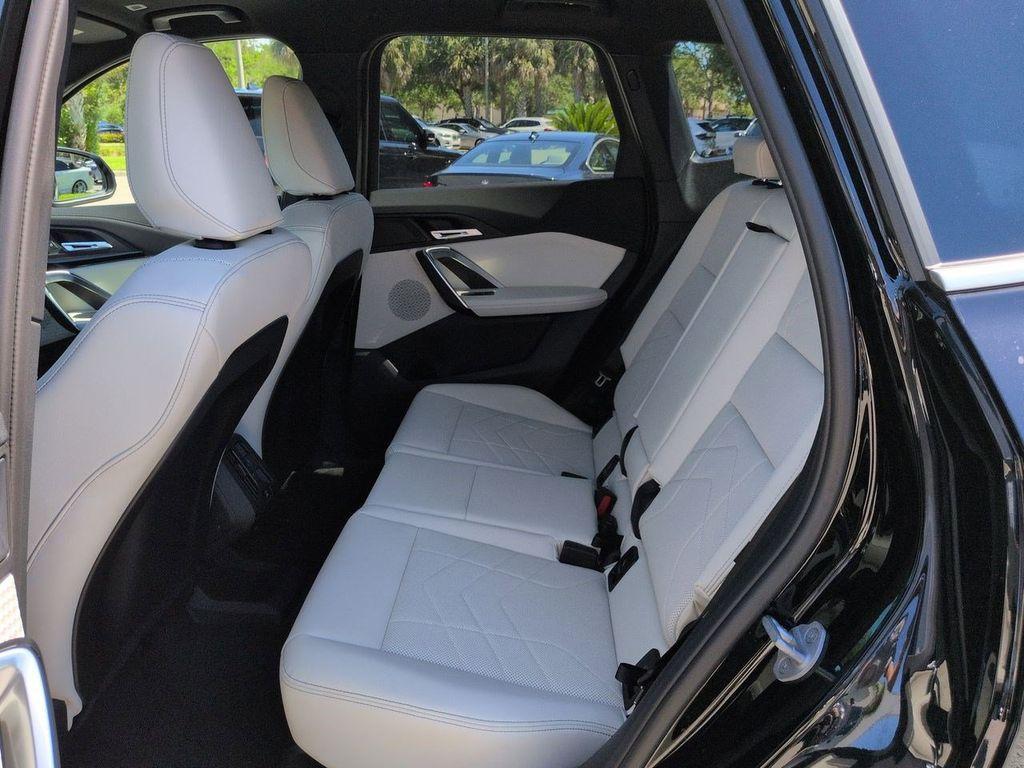 new 2026 BMW X1 car, priced at $46,845