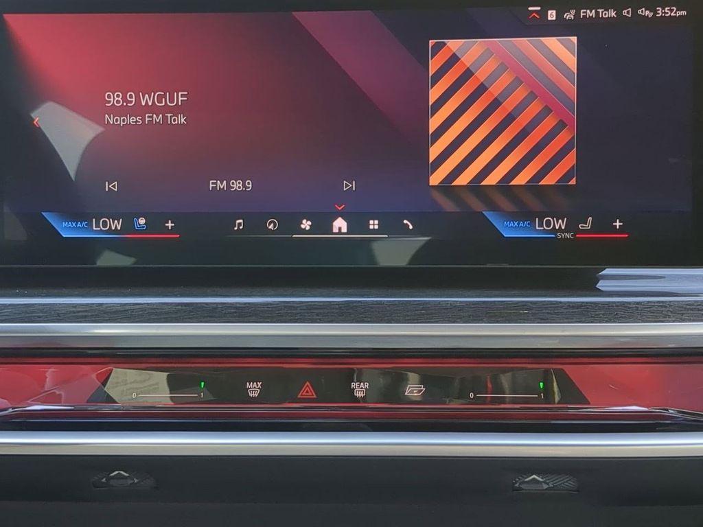 new 2026 BMW 740 car, priced at $105,950