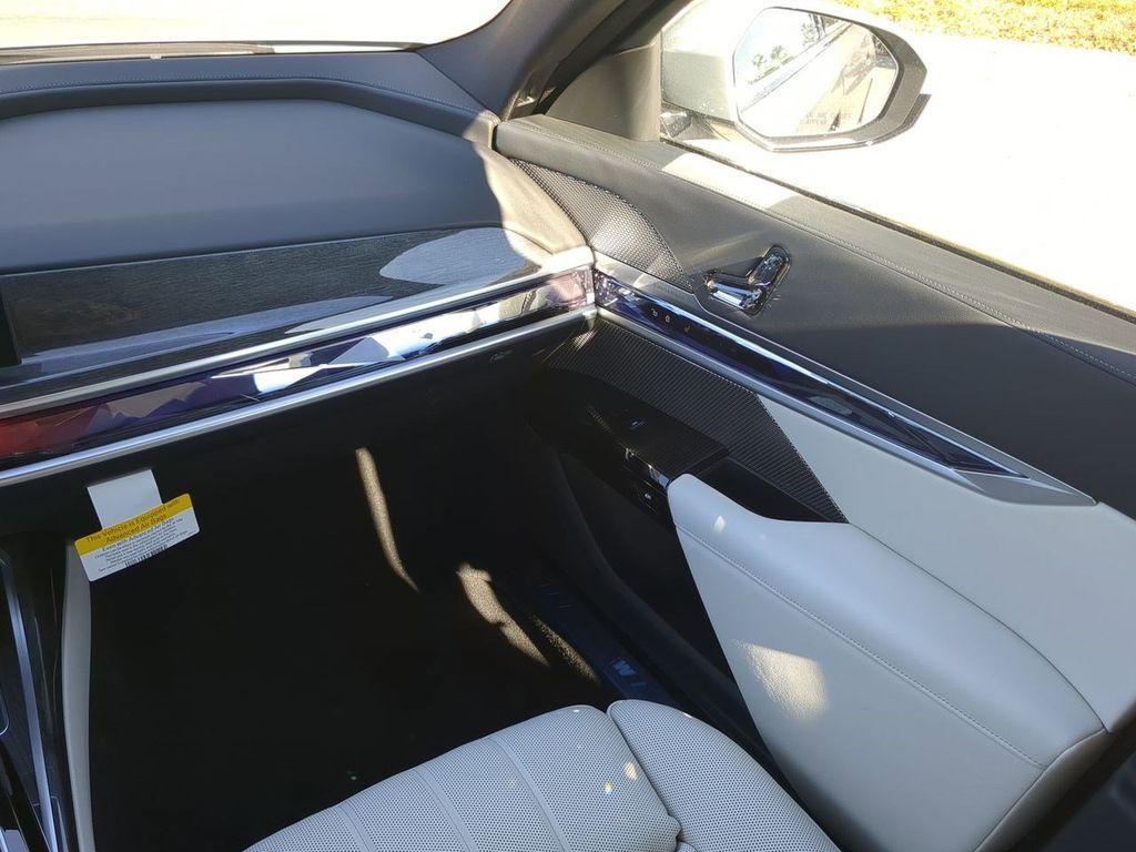 new 2026 BMW 740 car, priced at $105,950