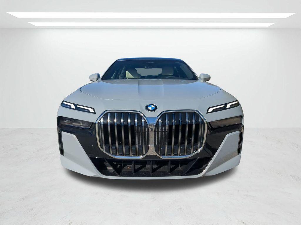 new 2026 BMW 740 car, priced at $105,950