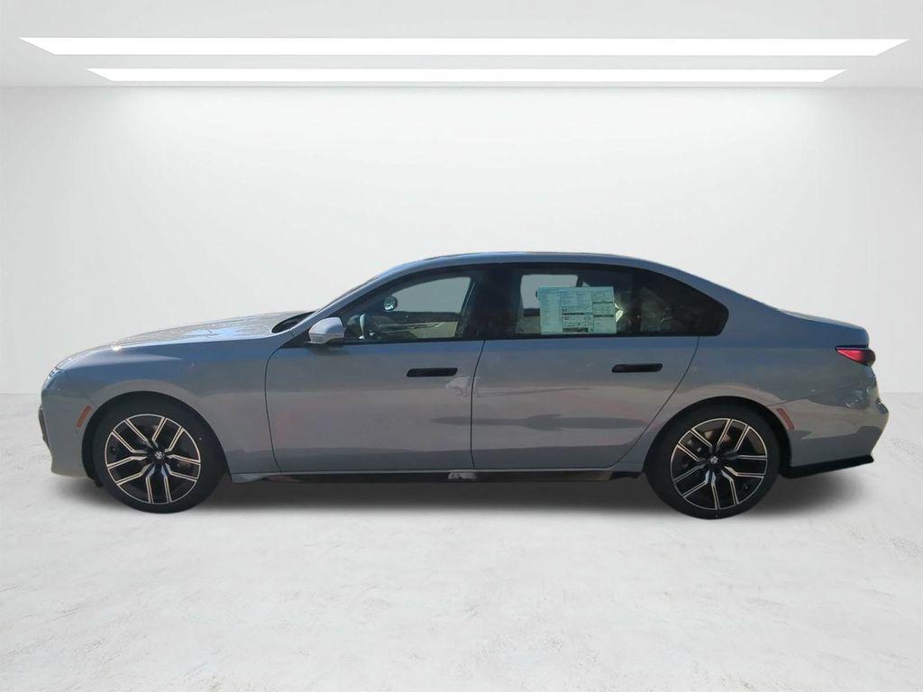 new 2026 BMW 740 car, priced at $105,950