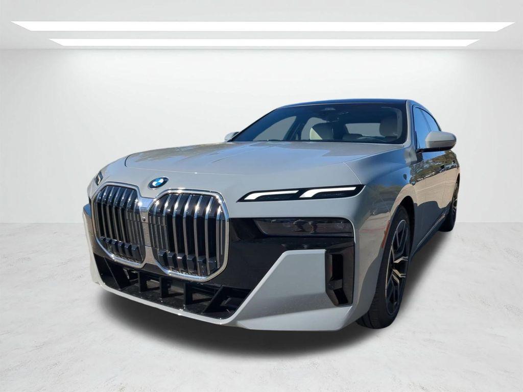 new 2026 BMW 740 car, priced at $105,950