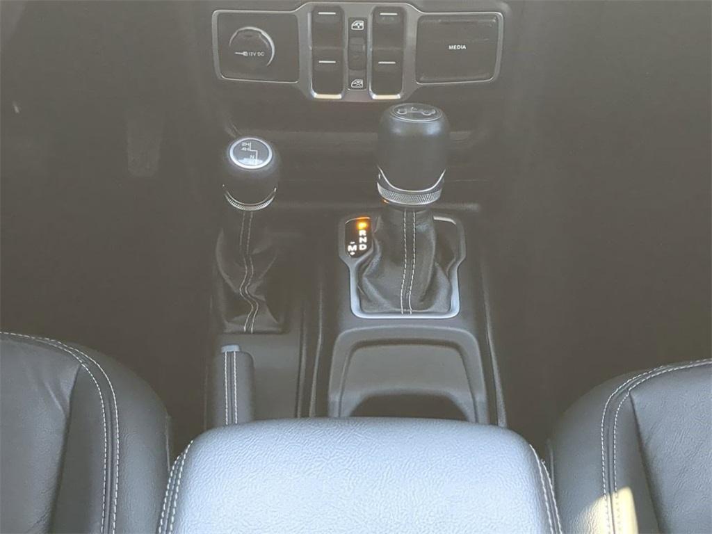 used 2018 Jeep Wrangler Unlimited car, priced at $20,741