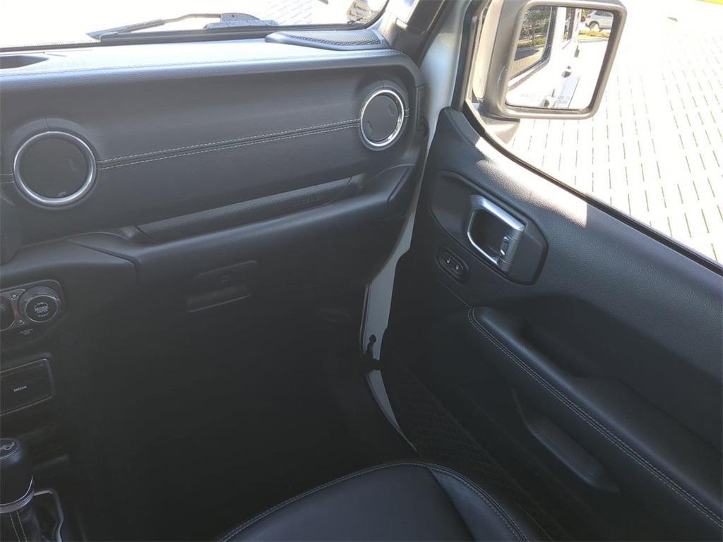 used 2018 Jeep Wrangler Unlimited car, priced at $20,741