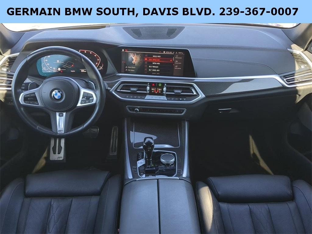 used 2023 BMW X5 car, priced at $53,991