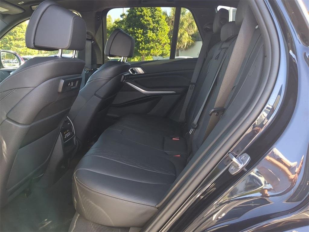used 2023 BMW X5 car, priced at $59,999