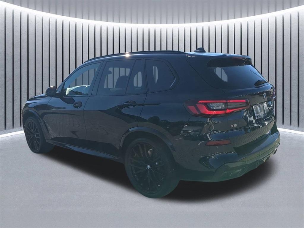 used 2023 BMW X5 car, priced at $59,999