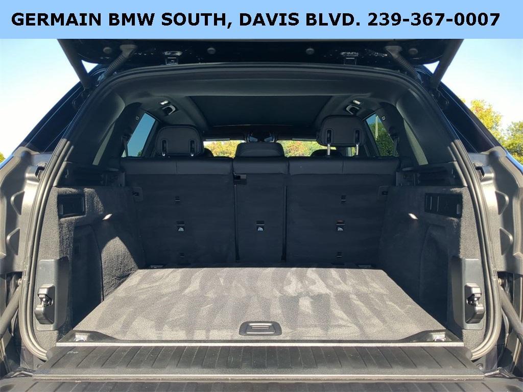 used 2023 BMW X5 car, priced at $53,991