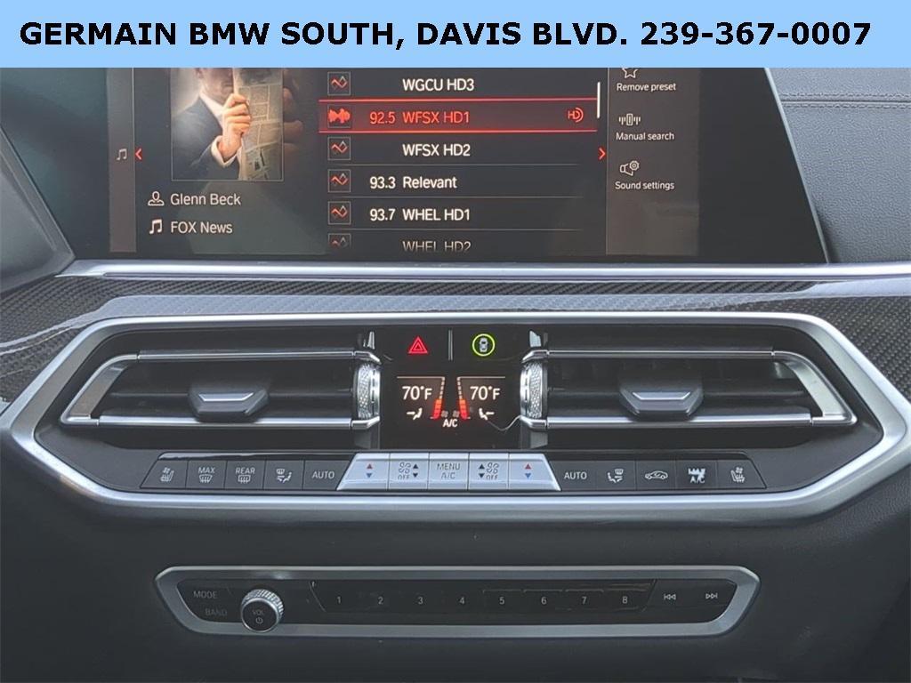 used 2023 BMW X5 car, priced at $53,991