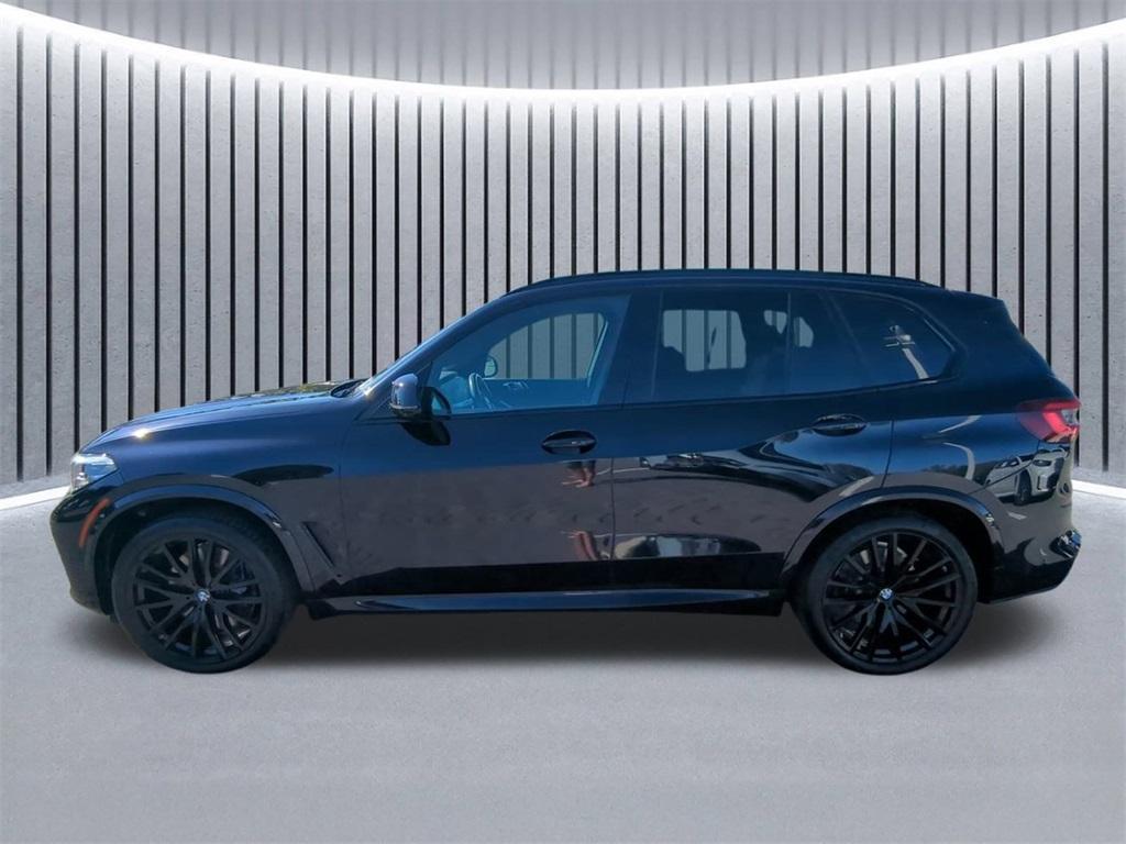 used 2023 BMW X5 car, priced at $59,999