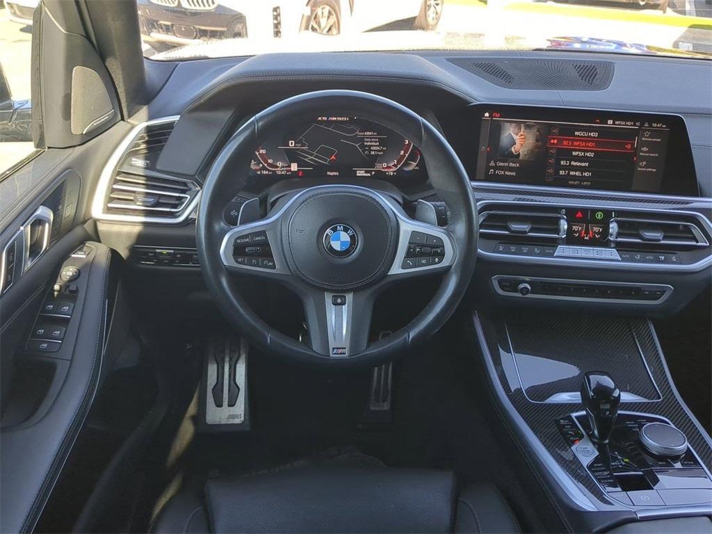 used 2023 BMW X5 car, priced at $59,999