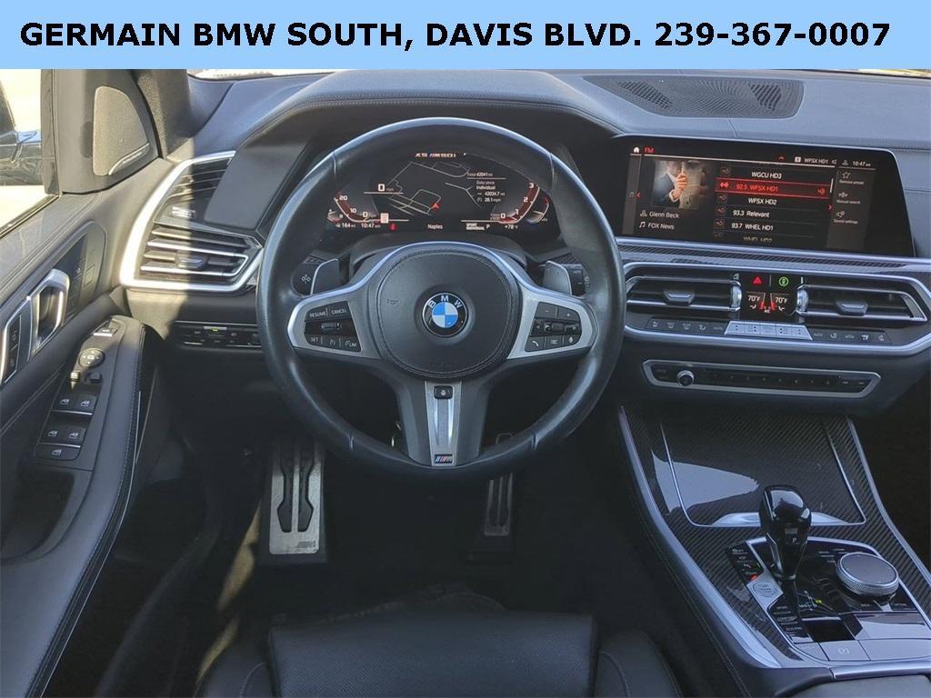used 2023 BMW X5 car, priced at $53,991