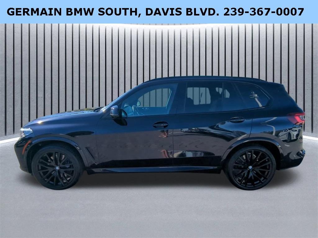 used 2023 BMW X5 car, priced at $53,991