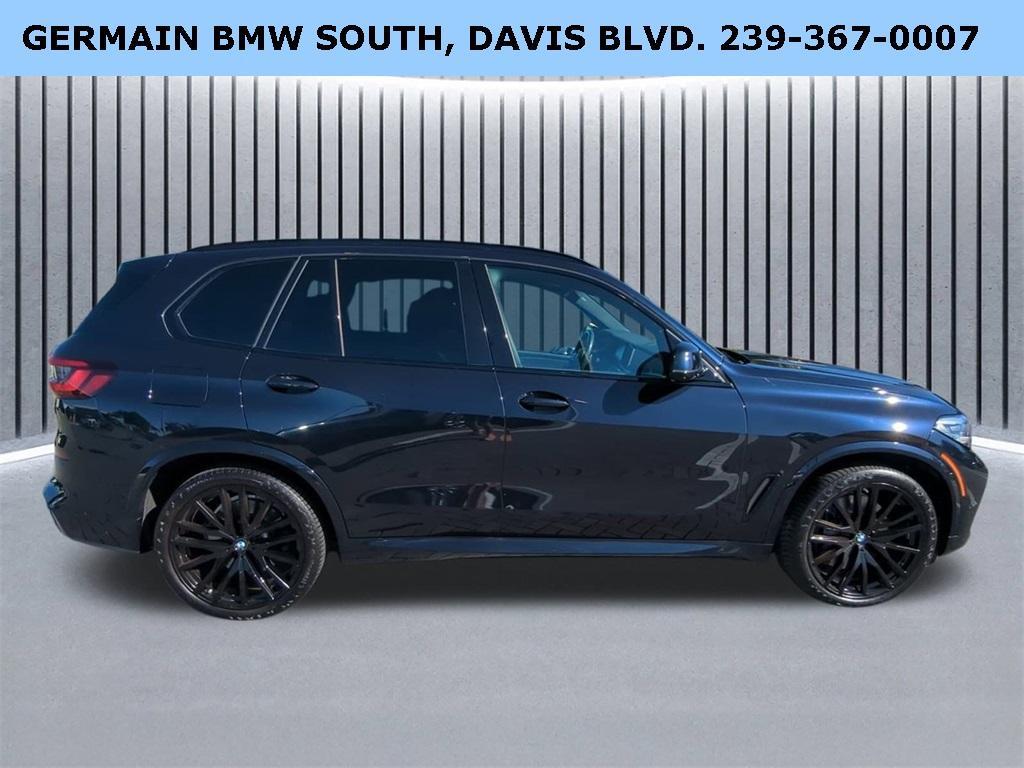 used 2023 BMW X5 car, priced at $53,991