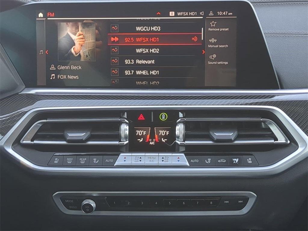 used 2023 BMW X5 car, priced at $59,999