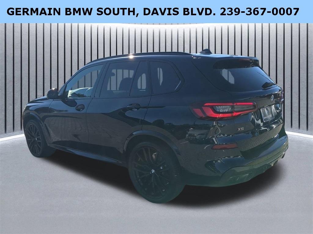 used 2023 BMW X5 car, priced at $53,991