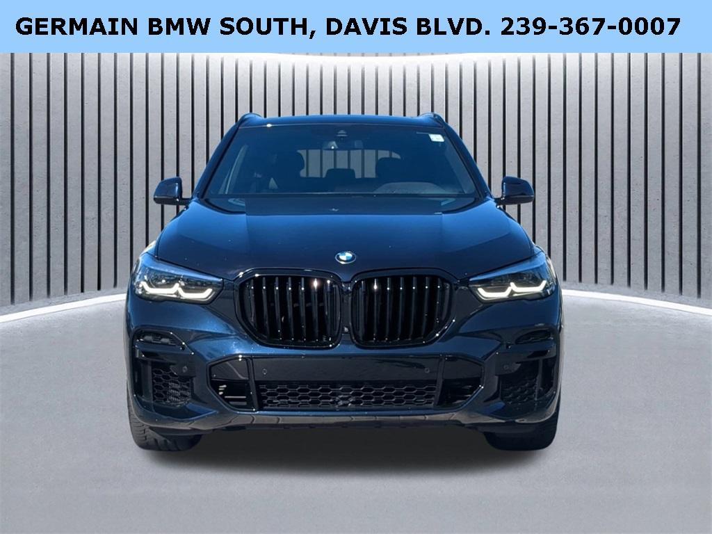 used 2023 BMW X5 car, priced at $53,991